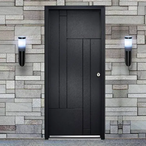 Как выбрать хорошие входные двери с шумоизоляцией?
