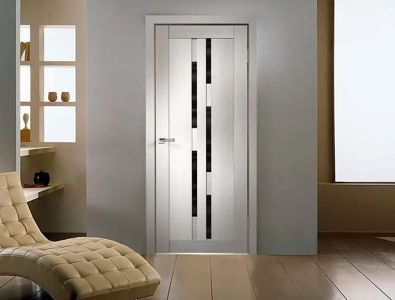 Материал для межкомнатных дверей