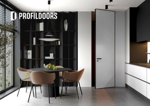 Осенние скидки на Profil Doors