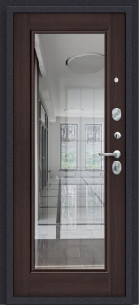 Атриум Титан R-3 51/П61 Graphite/Wenge