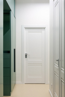 Profil Doors 1U