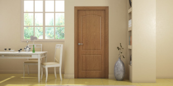 Бюджетные двери Палитра