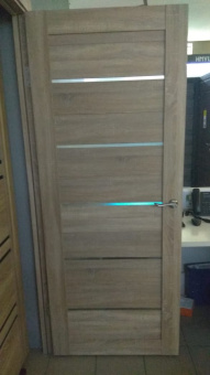 ВДК Эко делюкс 316 белое стекло