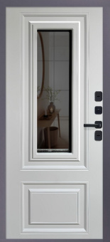 ВФД Термо Ветро Муар коричневый