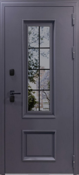 ВФД Термо Ветро Муар коричневый