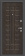 El Porta Реновация Серебро - Dark Barnwood