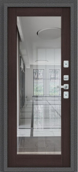 Атриум Титан T-2 104/П15 Wenge