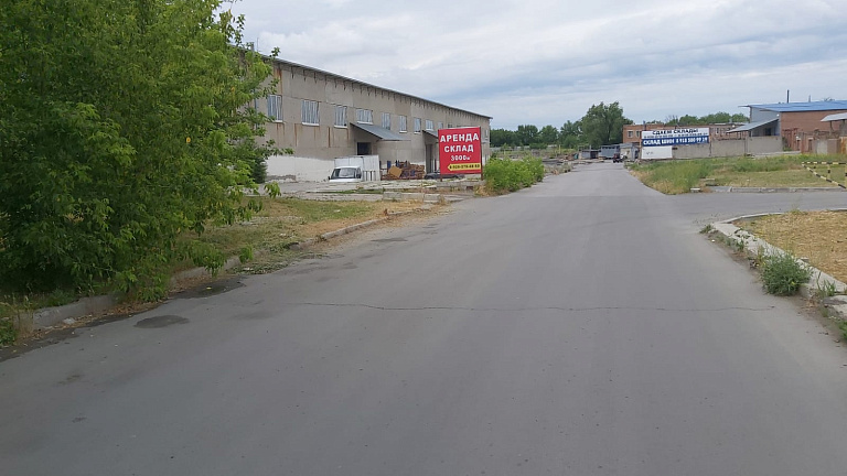 Ростов-на-Донуул. Доватора, 162а (Магазин при складе)