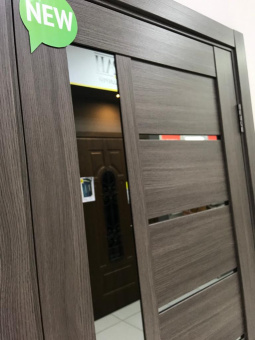 El Porta Порта-27 Mirox Grey