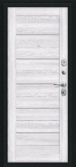 Атриум Титан R-3 4/П22 Graphite/Riviera Ice