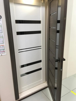 El Porta Порта-27 Mirox Grey