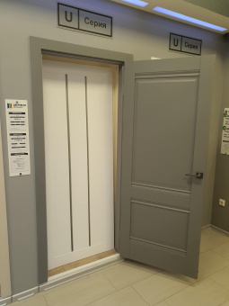 Profil Doors 1U
