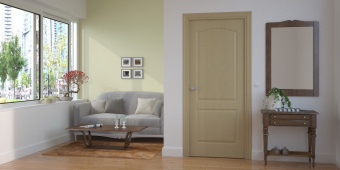 Бюджетные двери Палитра