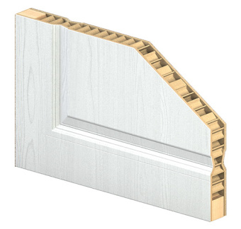 Бюджетные двери Палитра