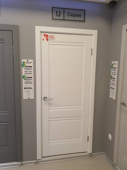 Profil Doors 1U