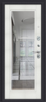 Атриум Титан R-3 4/П61 Graphite/Bianco